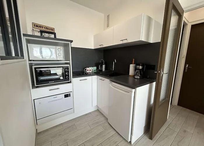 Lumineux 2 Pieces, Proche Plage, Parking Inclus - Fr-1-224c-339 Saint-Hilaire-de-Riez