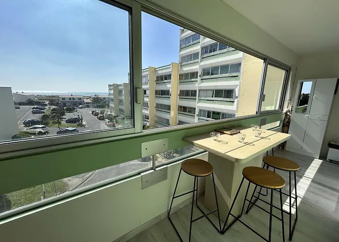 Apartman Lumineux 2 Pieces, Proche Plage, Parking Inclus - Fr-1-224c-339 *