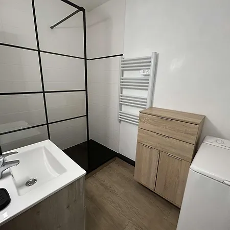 Apartment Lumineux 2 Pieces, Proche Plage, Parking Inclus - Fr-1-224c-339 Saint-Hilaire-de-Riez