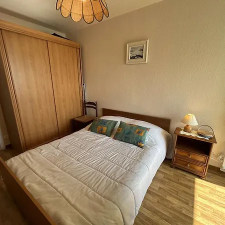 Apartment Lumineux 2 Pieces, Proche Plage, Parking Inclus - Fr-1-224c-339 *