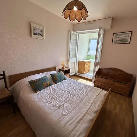 Apartment Lumineux 2 Pieces, Proche Plage, Parking Inclus - Fr-1-224c-339 Saint-Hilaire-de-Riez