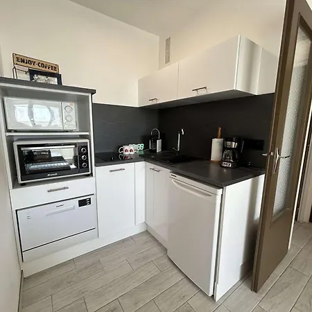 Lumineux 2 Pièces, Proche Plage, Parking Inclus - Fr-1-224c-339 Saint-Hilaire-de-Riez