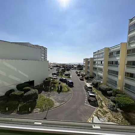 Lumineux 2 Pieces, Proche Plage, Parking Inclus - Fr-1-224c-339 * Saint-Hilaire-de-Riez