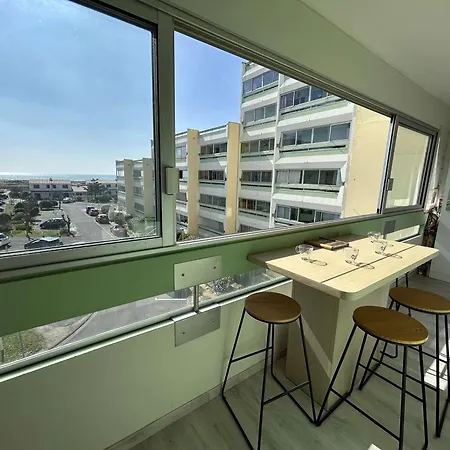 Apartment Lumineux 2 Pieces, Proche Plage, Parking Inclus - Fr-1-224c-339 *