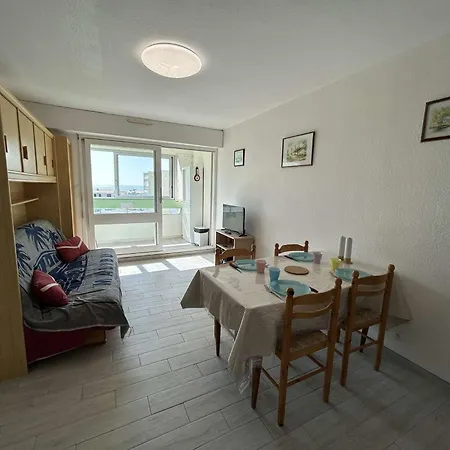 Apartment Lumineux 2 Pieces, Proche Plage, Parking Inclus - Fr-1-224c-339 Saint-Hilaire-de-Riez