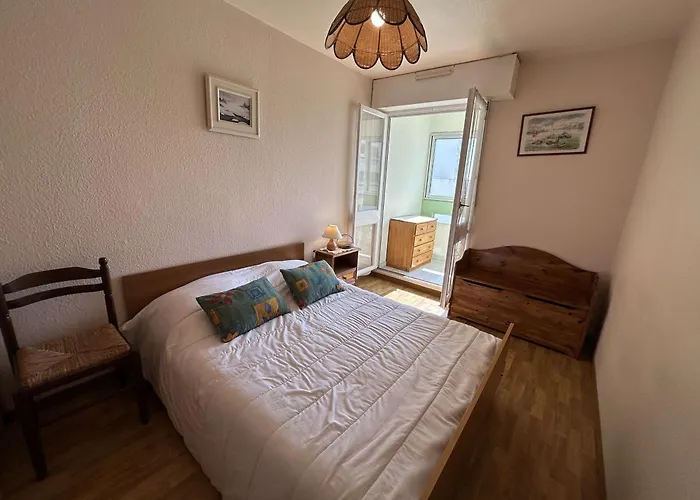 Appartement Lumineux 2 Pièces, Proche Plage, Parking Inclus - Fr-1-224c-339 Saint-Hilaire-de-Riez