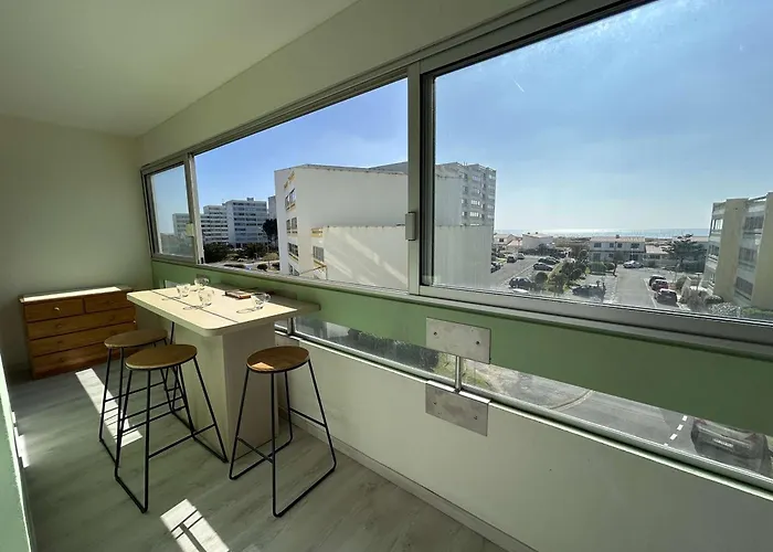 Lumineux 2 Pièces, Proche Plage, Parking Inclus - Fr-1-224c-339 Appartement