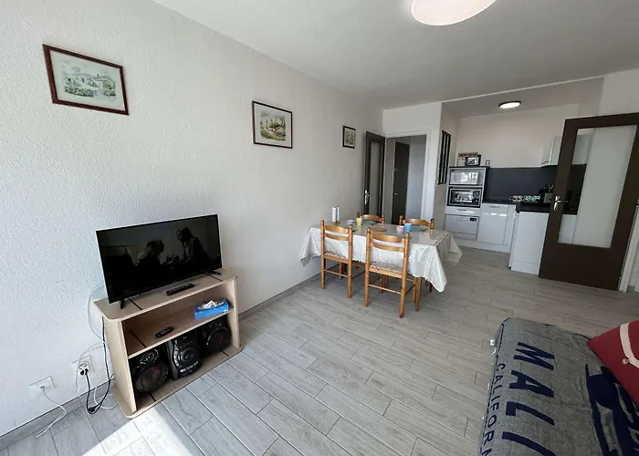 Appartement Lumineux 2 Pièces, Proche Plage, Parking Inclus - Fr-1-224c-339